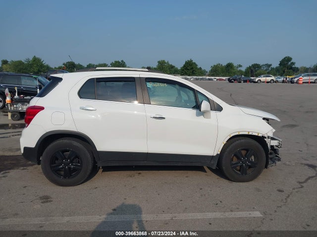 Chevrolet Trax Fwd Lt 2020 KL7CJLSBXLB009031 Image 13