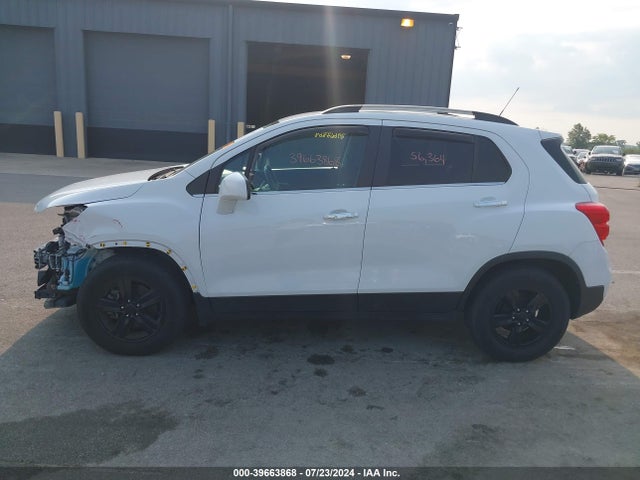 Chevrolet Trax Fwd Lt 2020 KL7CJLSBXLB009031 Image 14