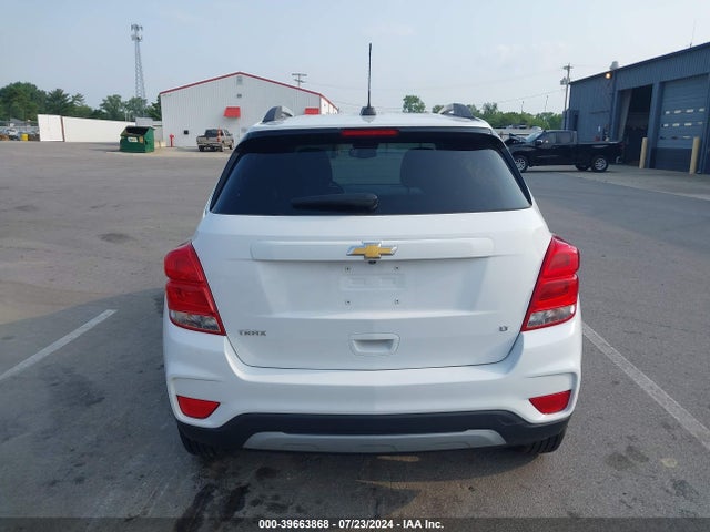 Chevrolet Trax Fwd Lt 2020 KL7CJLSBXLB009031 Image 16