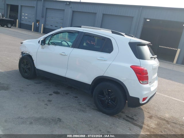 Chevrolet Trax Fwd Lt 2020 KL7CJLSBXLB009031 Image 3