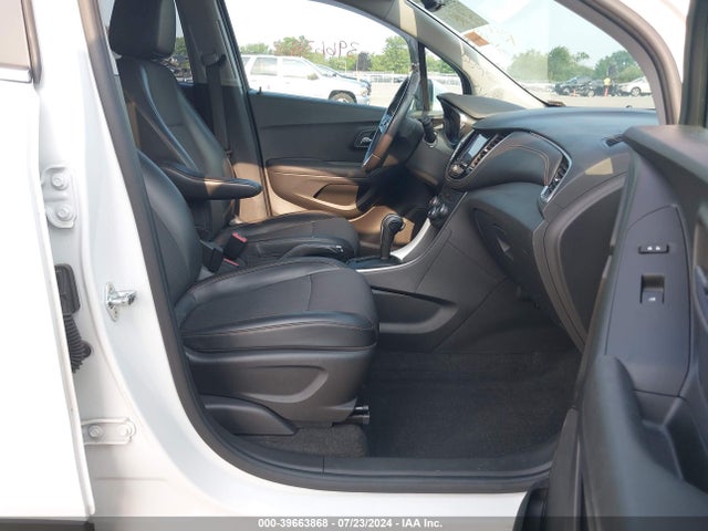 Chevrolet Trax Fwd Lt 2020 KL7CJLSBXLB009031 Image 5