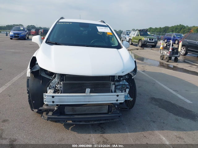 Chevrolet Trax Fwd Lt 2020 KL7CJLSBXLB009031 Image 6