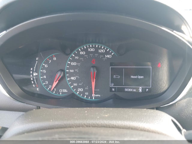 Chevrolet Trax Fwd Lt 2020 KL7CJLSBXLB009031 Image 7