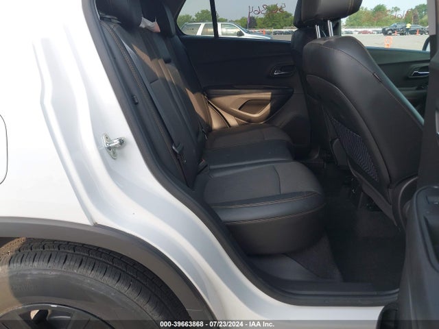 Chevrolet Trax Fwd Lt 2020 KL7CJLSBXLB009031 Image 8
