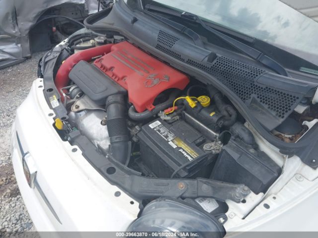3C3CFFFH7FT616094 Fiat 500 ABARTH