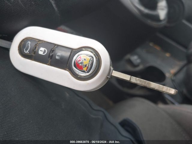 3C3CFFFH7FT616094 Fiat 500 ABARTH