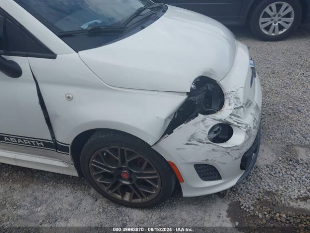 3C3CFFFH7FT616094 Fiat 500 ABARTH