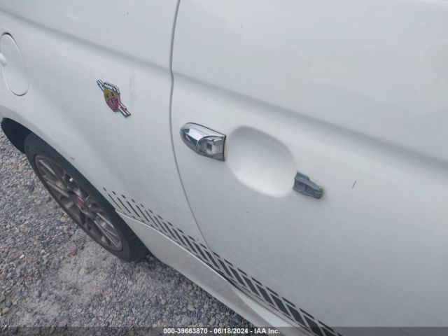 3C3CFFFH7FT616094 Fiat 500 ABARTH