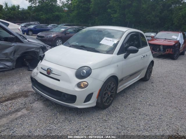 3C3CFFFH7FT616094 Fiat 500 ABARTH