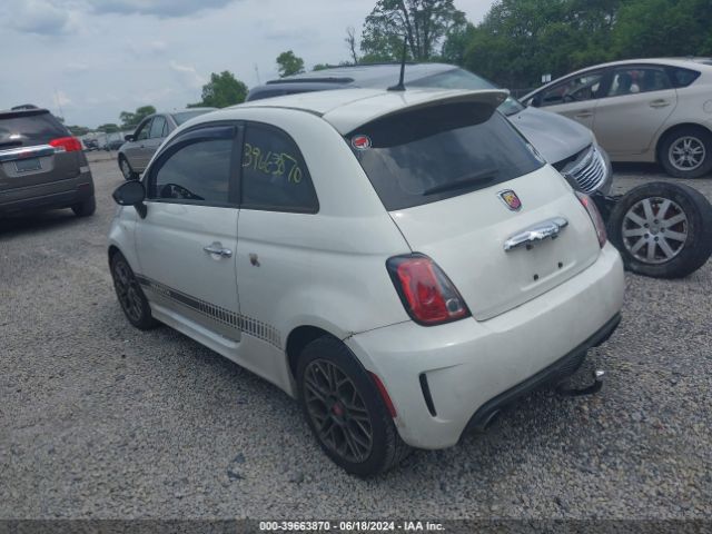 3C3CFFFH7FT616094 Fiat 500 ABARTH