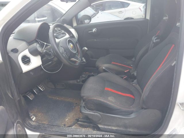 3C3CFFFH7FT616094 Fiat 500 ABARTH