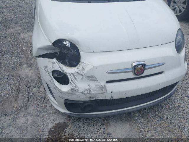 3C3CFFFH7FT616094 Fiat 500 ABARTH