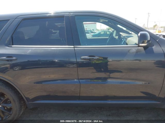 1C4SDJCT3HC937525 Dodge Durango R/t Awd