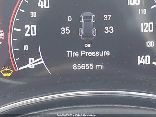 1C4SDJCT3HC937525 Dodge Durango R/t Awd