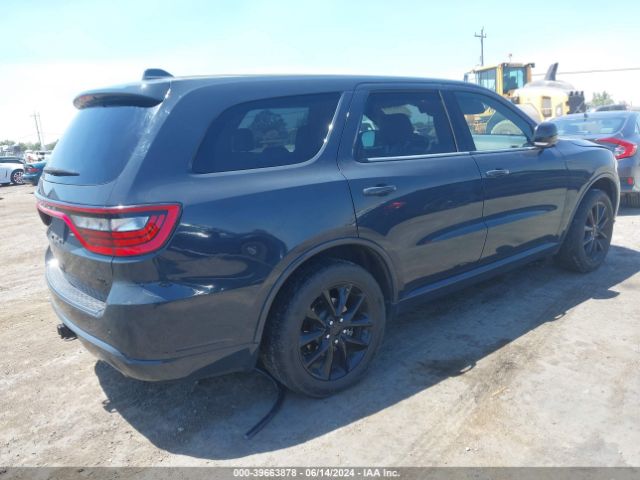 1C4SDJCT3HC937525 Dodge Durango R/t Awd