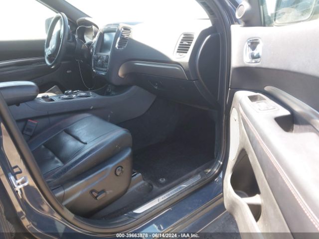 1C4SDJCT3HC937525 Dodge Durango R/t Awd