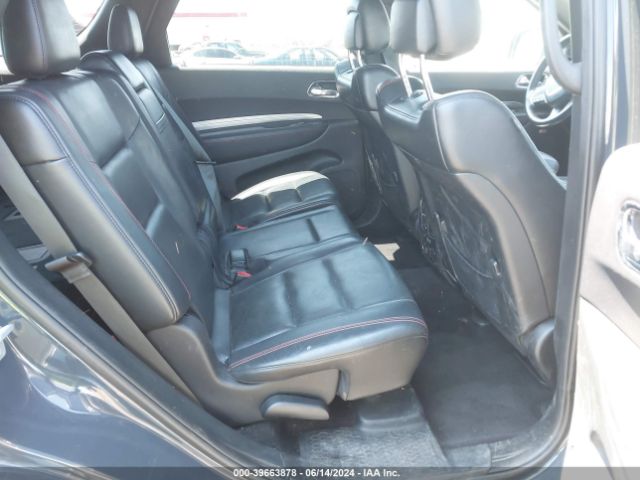 1C4SDJCT3HC937525 Dodge Durango R/t Awd