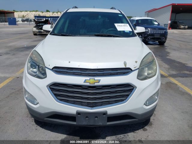 2GNALCEK7G6110009 Chevrolet EQUINOX LT