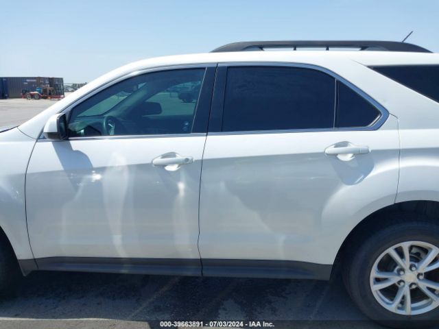 2GNALCEK7G6110009 Chevrolet EQUINOX LT