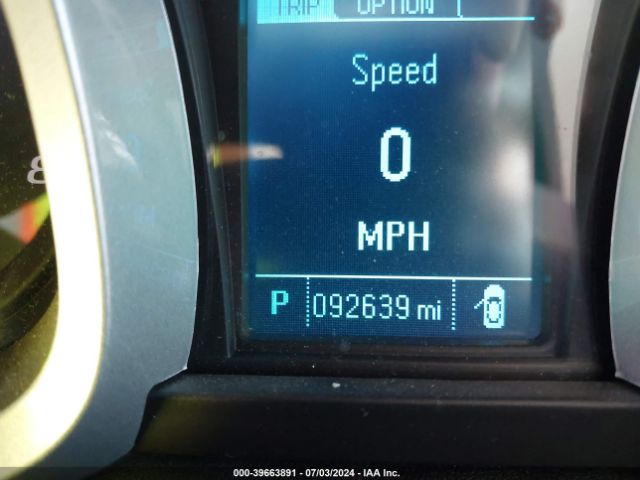 2GNALCEK7G6110009 Chevrolet EQUINOX LT
