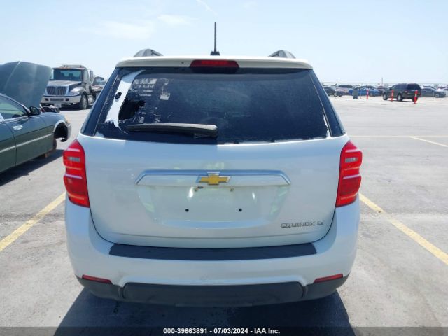 2GNALCEK7G6110009 Chevrolet EQUINOX LT