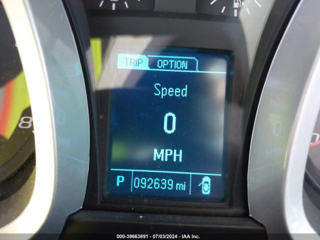 2GNALCEK7G6110009 Chevrolet EQUINOX LT