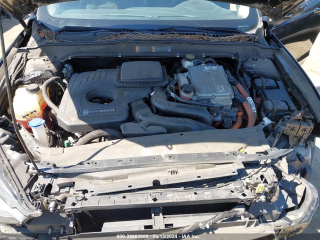 Ford FUSION SE 2017 3FA6P0LU8HR374815 Image 23