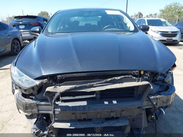 Ford FUSION SE 2017 3FA6P0LU8HR374815 Image 26