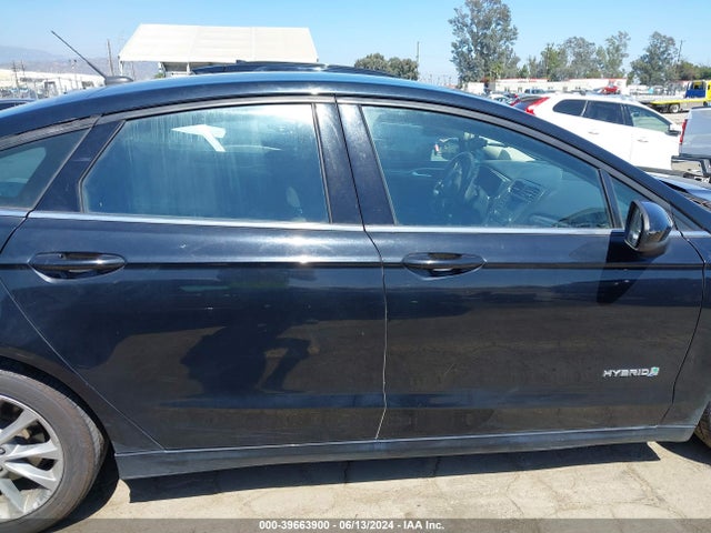 Ford FUSION SE 2017 3FA6P0LU8HR374815 Image 27
