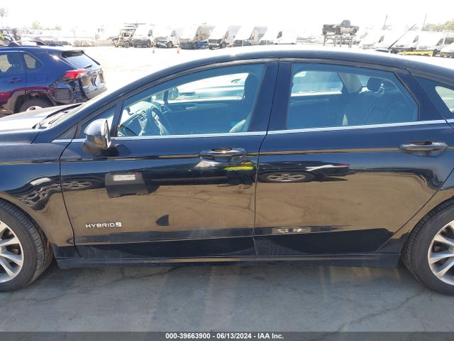 Ford FUSION SE 2017 3FA6P0LU8HR374815 Image 28