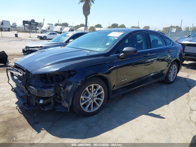 Ford FUSION SE 2017 3FA6P0LU8HR374815 Image 15
