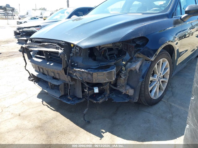 Ford FUSION SE 2017 3FA6P0LU8HR374815 Image 19