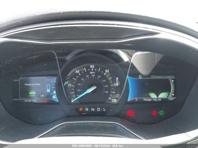 Ford FUSION SE 2017 3FA6P0LU8HR374815 Image 20