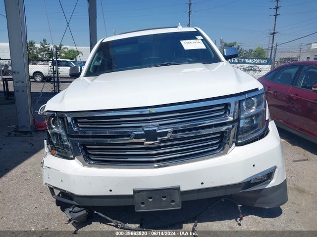 Chevrolet Suburban Premier 2017 1GNSCJKC5HR296399 Image 12