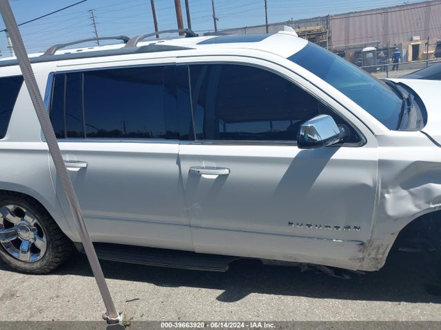 Chevrolet Suburban Premier 2017 1GNSCJKC5HR296399 Image 13