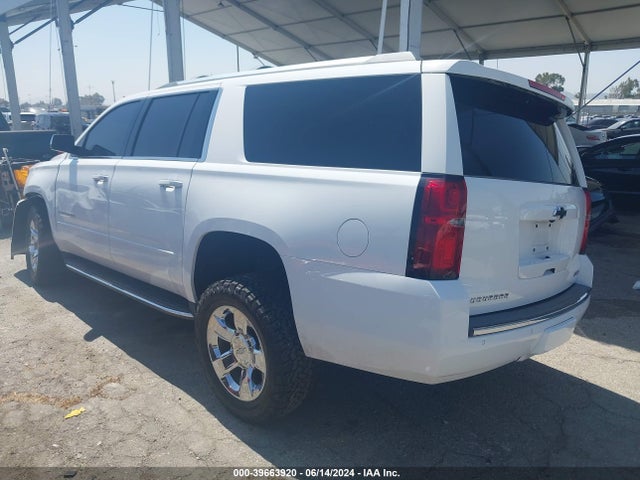 Chevrolet Suburban Premier 2017 1GNSCJKC5HR296399 Image 3