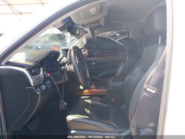 Chevrolet Suburban Premier 2017 1GNSCJKC5HR296399 Image 5