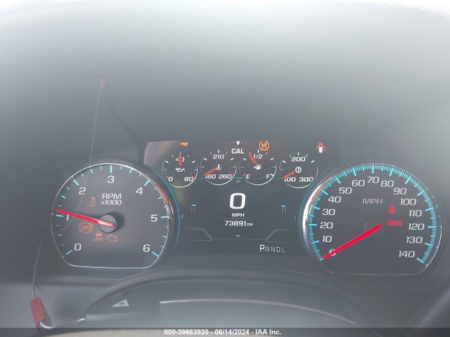 Chevrolet Suburban Premier 2017 1GNSCJKC5HR296399 Image 7