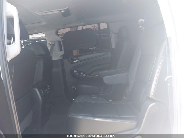 Chevrolet Suburban Premier 2017 1GNSCJKC5HR296399 Image 8