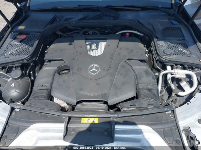 55SWF6GB2FU019273 Mercedes-Benz C 400 4matic