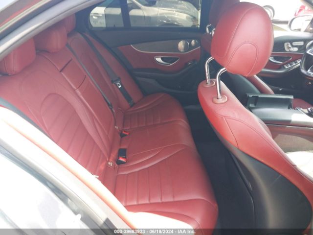 55SWF6GB2FU019273 Mercedes-Benz C 400 4matic