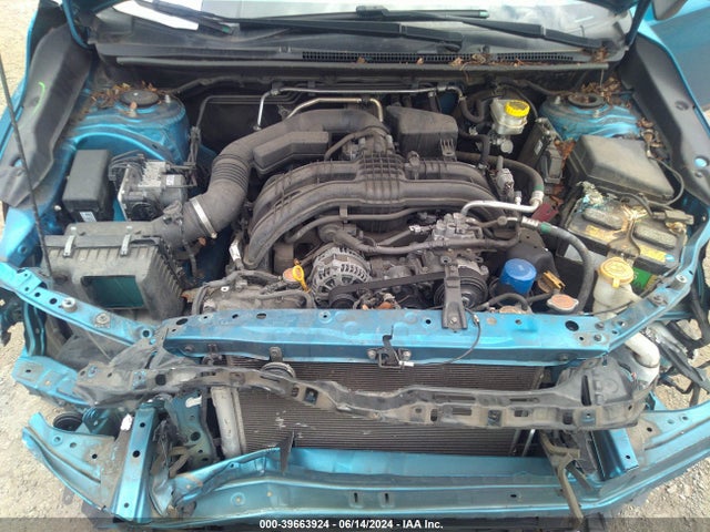 4S3GTAU62H3729752 Subaru Impreza 2.0i Limited