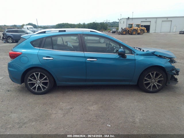 4S3GTAU62H3729752 Subaru Impreza 2.0i Limited