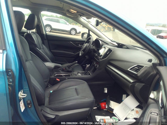 4S3GTAU62H3729752 Subaru Impreza 2.0i Limited