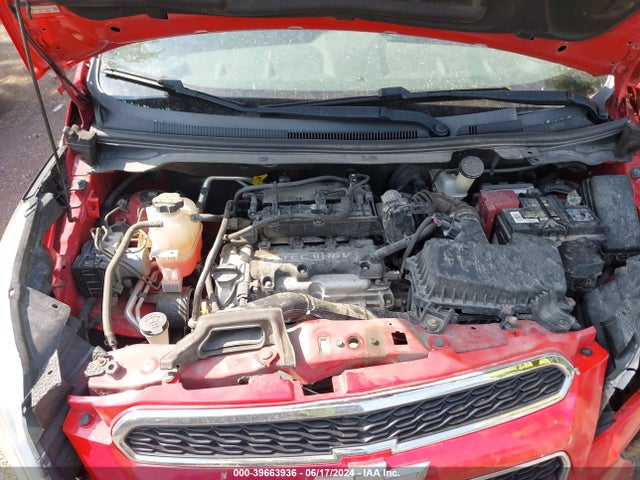 Chevrolet Spark Ls Auto 2014 KL8CB6S95EC481819 Image 10