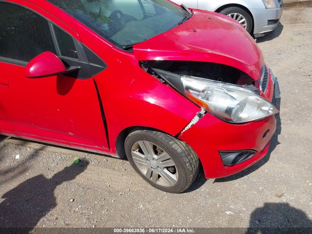 Chevrolet Spark Ls Auto 2014 KL8CB6S95EC481819 Image 12