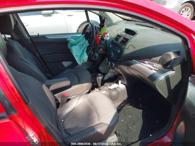 Chevrolet Spark Ls Auto 2014 KL8CB6S95EC481819 Image 5