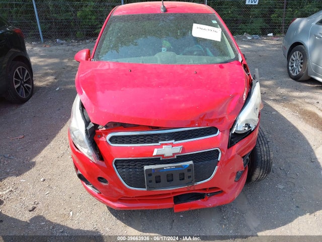 Chevrolet Spark Ls Auto 2014 KL8CB6S95EC481819 Image 6