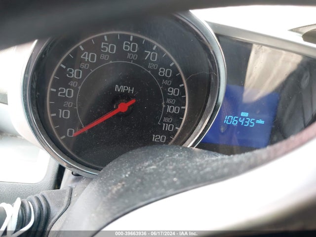 Chevrolet Spark Ls Auto 2014 KL8CB6S95EC481819 Image 7