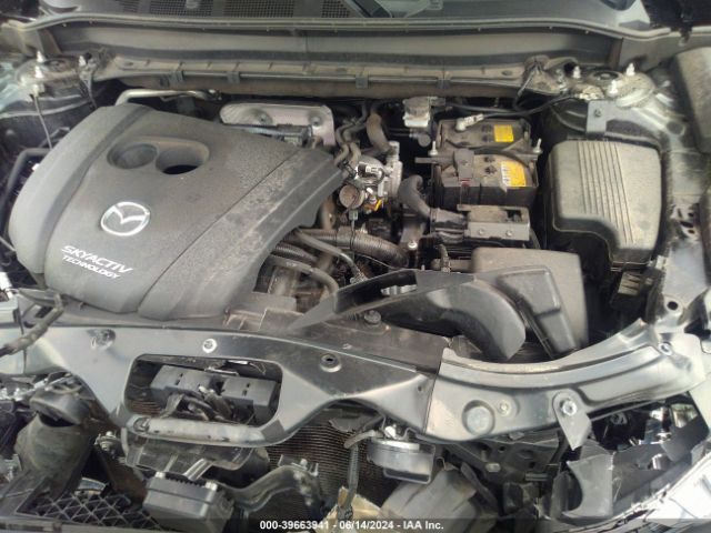 JM3KFBDM0K0553242 Mazda Cx-5 Grand Touring